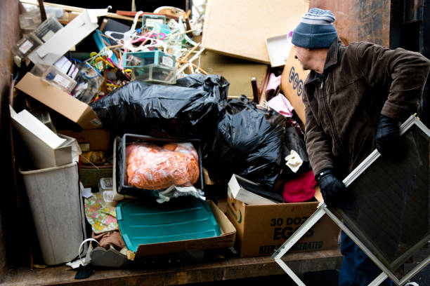 Best Hoarding Cleanup  in Fremont, MI