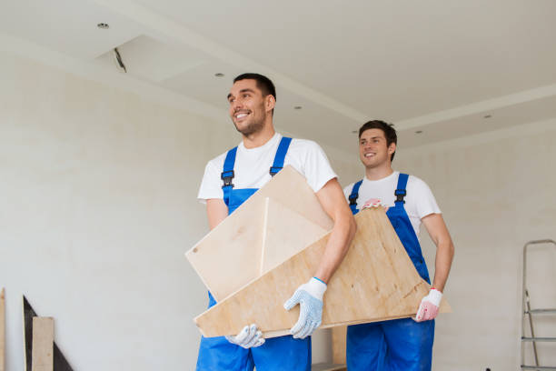 Best Commercial Junk Removal  in Fremont, MI